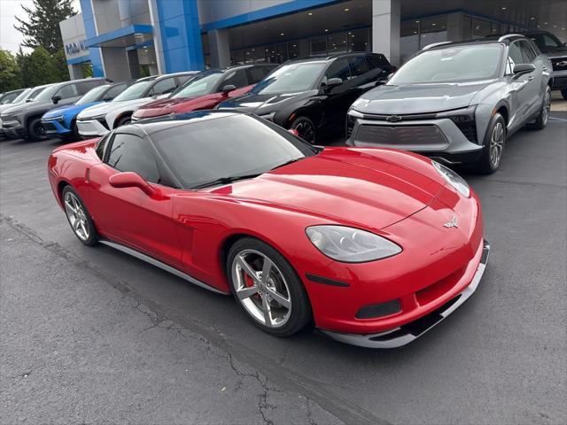 2007 chevrolet corvette base