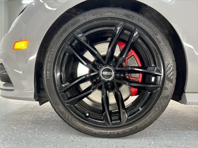 2018 audi a7 3.0t prestige