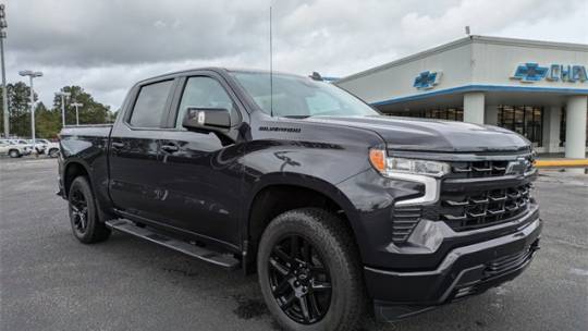 2024 Chevrolet Silverado 1500