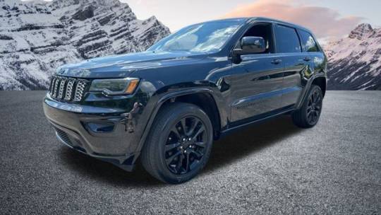 2020 Jeep Grand Cherokee