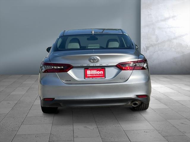2024 toyota camry xle
