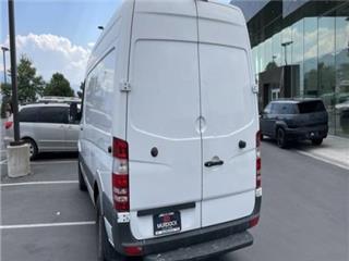 2016 Mercedes-Benz Sprinter 2500