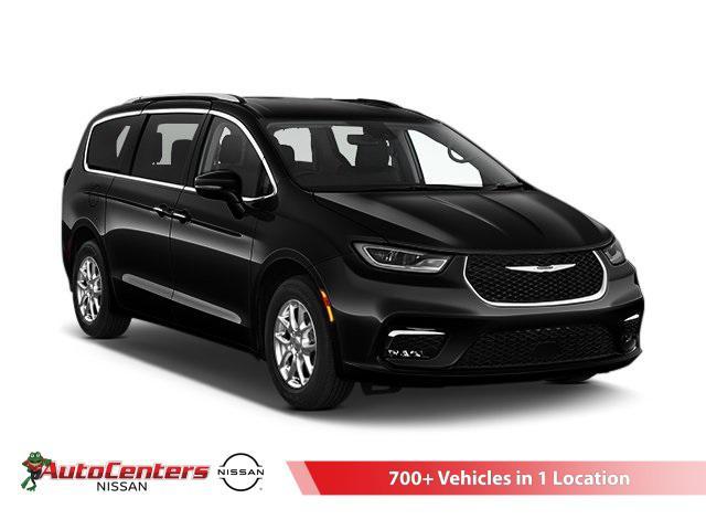 2022 chrysler pacifica touring l