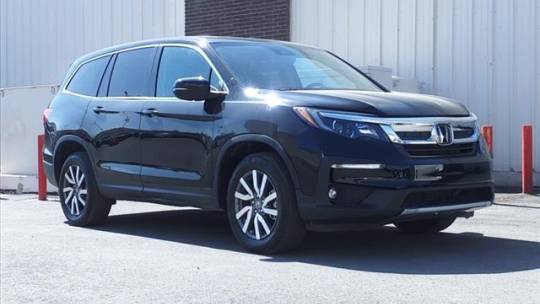 2022 honda pilot ex-l