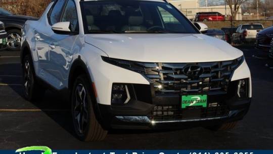2024 Hyundai Santa Cruz