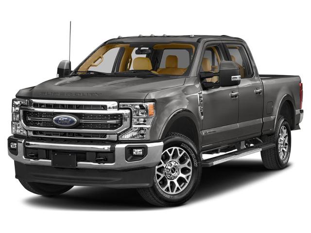 2022 ford f-250 lariat