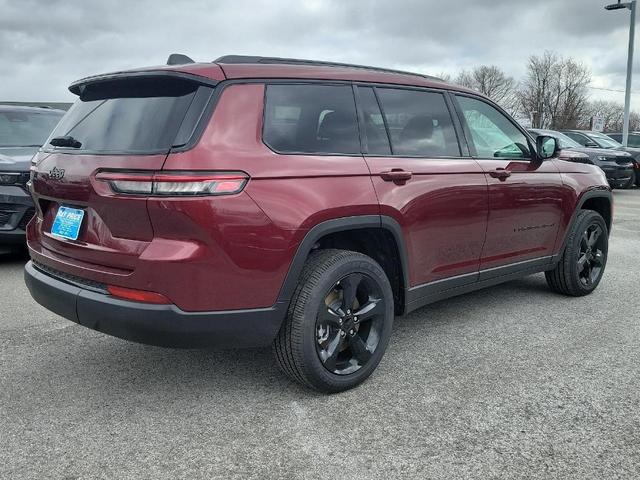 2024 jeep grand cherokee l laredo
