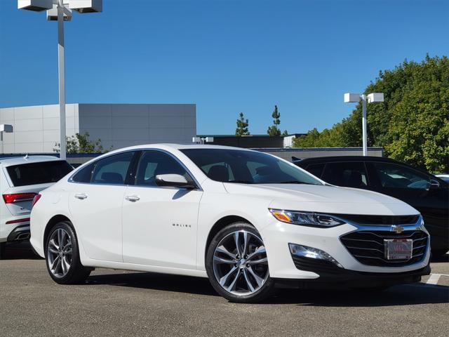 2020 chevrolet malibu fwd premier