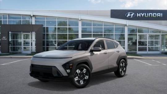 2025 Hyundai Kona