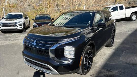 2023 Mitsubishi Outlander