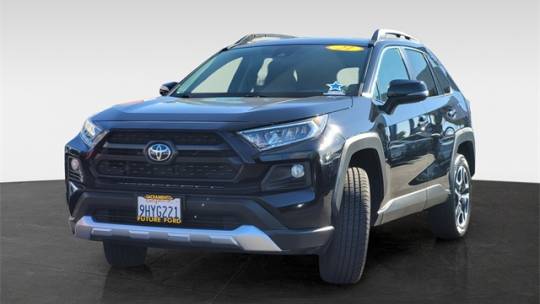 2021 toyota rav4 adventure