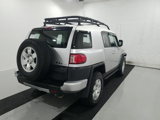 used 2008 toyota fj cruiser 4wd mt. juliet, tn 37122 for sale in mount juliet, tennessee