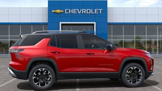 2025 Chevrolet Equinox