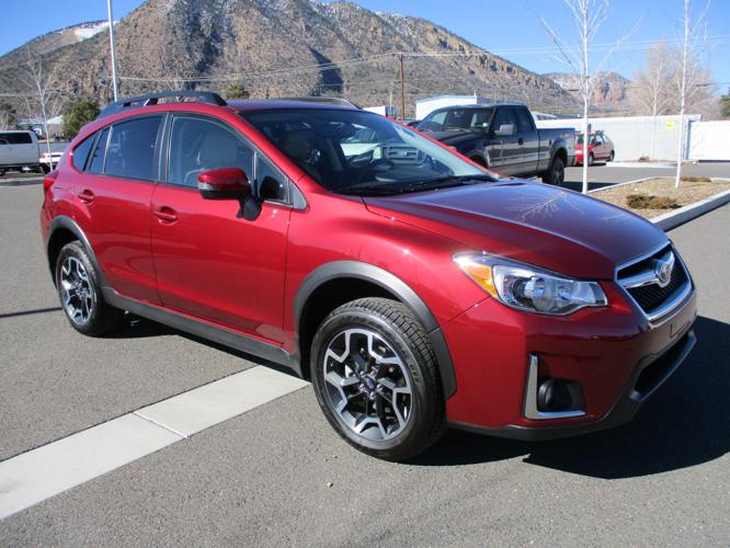used 2016 subaru crosstrek 2.0i limited flagstaff, az 86004 for sale in flagstaff, arizona
