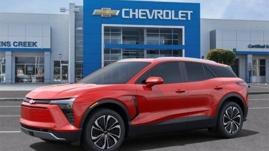 2024 Chevrolet Blazer EV