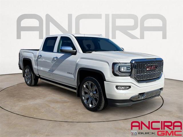 2018 gmc sierra 1500 denali
