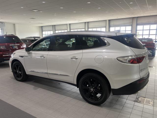 2024 buick enclave essence awd