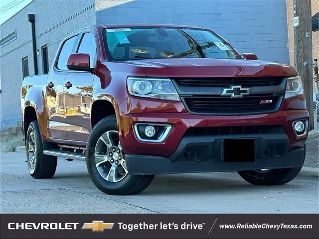 2019 chevrolet colorado z71