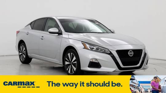 2022 Nissan Altima
