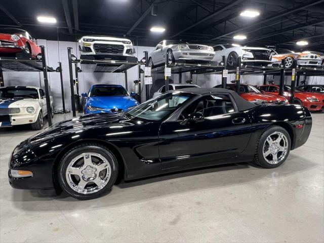 1998 chevrolet corvette base