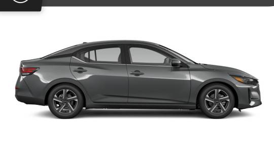 2025 Nissan Sentra
