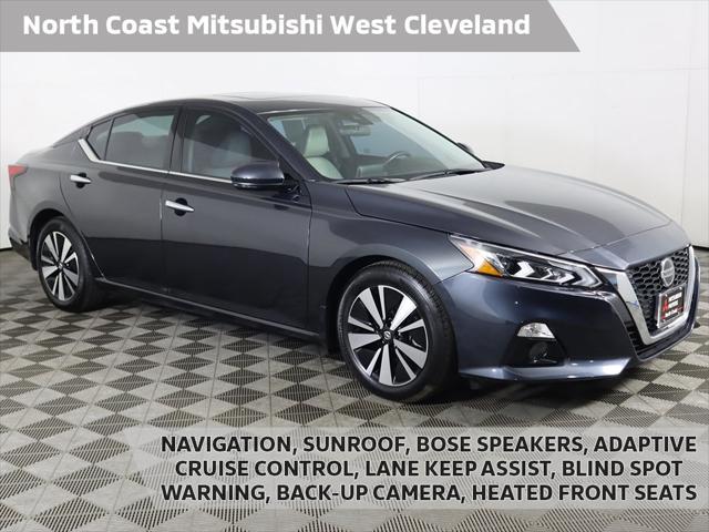 2022 nissan altima 2.5 sl
