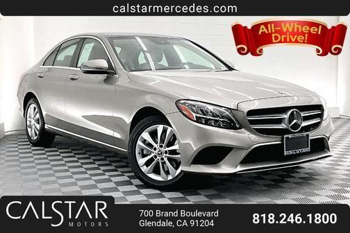 2021 mercedes-benz c-class