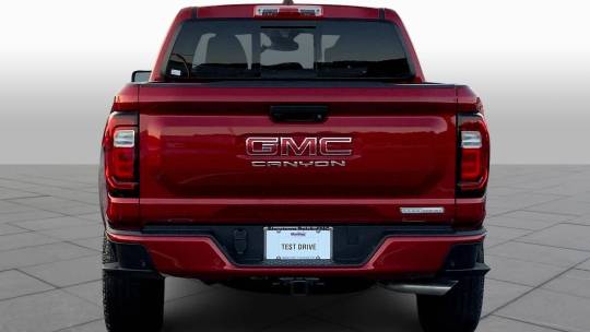2024 GMC Canyon