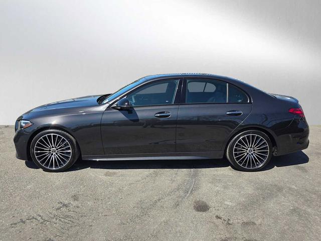 2024 mercedes-benz c-class