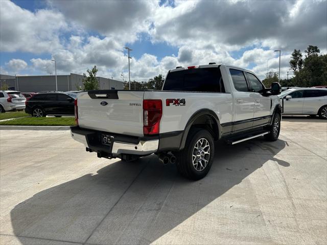 2020 ford f-250 lariat