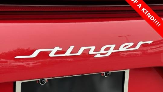 2023 Kia Stinger