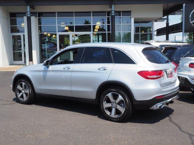 used 2016 mercedes-benz glc 300 4matic salem, or 97302 for sale in salem, oregon