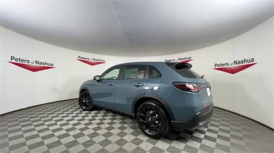 2025 Honda HR-V