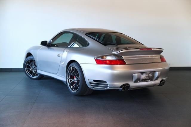 2003 porsche 911 carrera turbo