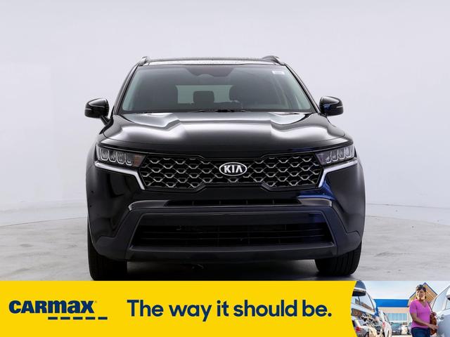 2021 kia sorento s