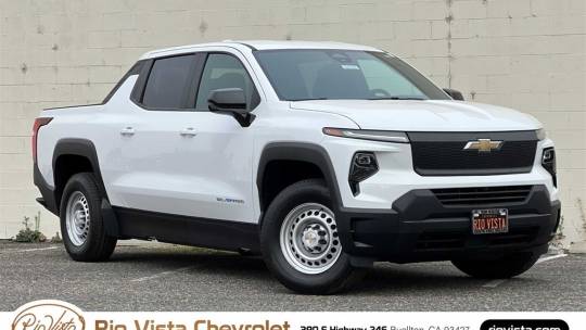 2024 Chevrolet Silverado