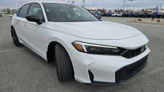 2025 Honda Civic