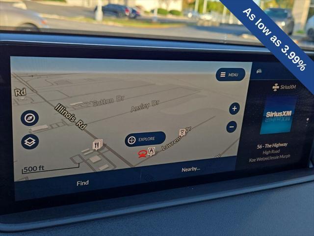 2024 acura mdx technology package