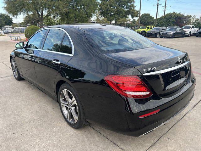 2019 mercedes-benz e-class e 300