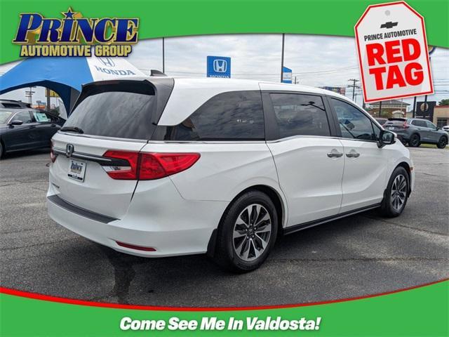 2021 honda odyssey ex-l