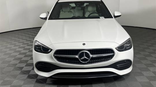 2024 Mercedes-Benz C-Class