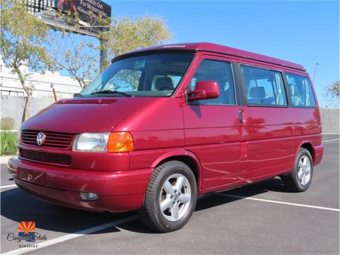 2001 volkswagen van in mesa, arizona