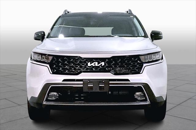 2022 kia sorento x-line ex