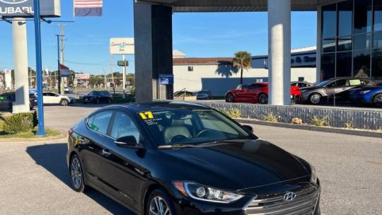 2017 Hyundai Elantra