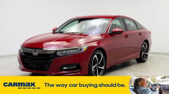 2020 Honda Accord