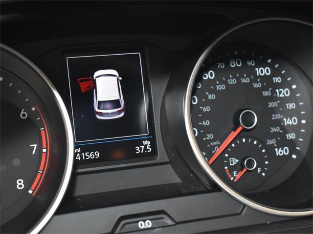 2020 volkswagen tiguan 2.0t s 4motion