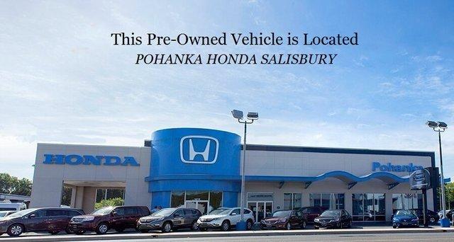 certified 2016 honda civic ex-t coupe salisbury, md 21801 for sale in salisbury, maryland