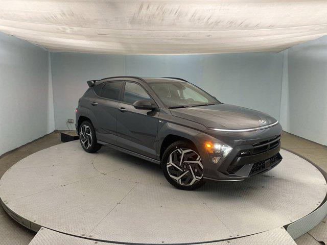 2025 hyundai kona n line s
