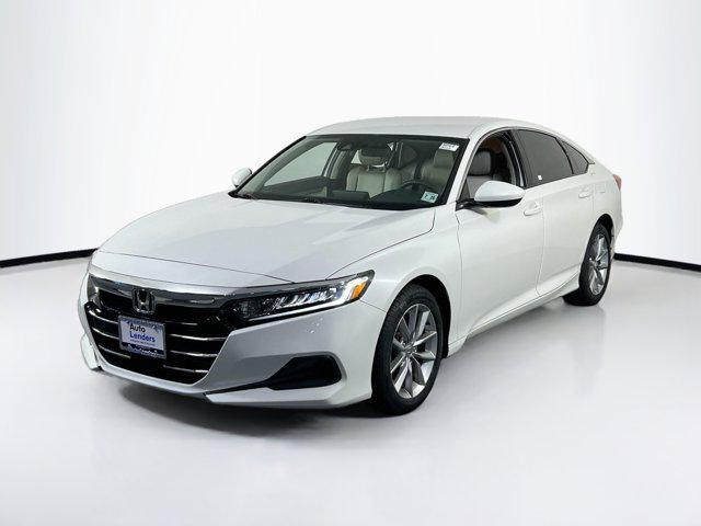 2021 honda accord lx 1.5t