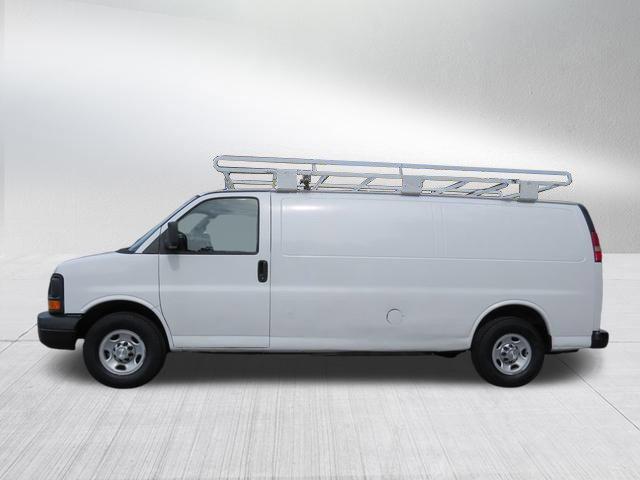 2014 chevrolet express 3500 work van
